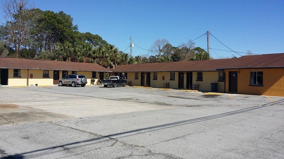 Cooks Motel Panama City Beach Exterior photo