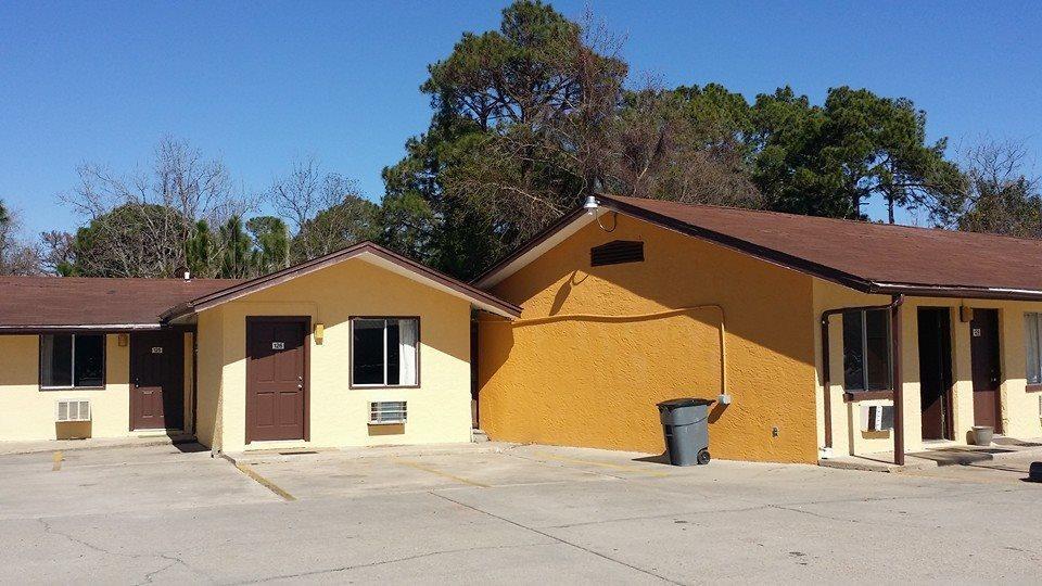 Cooks Motel Panama City Beach Exterior photo
