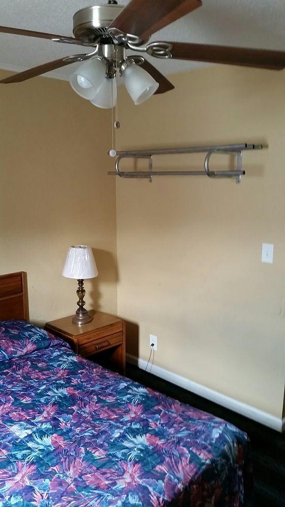 Cooks Motel Panama City Beach Exterior photo