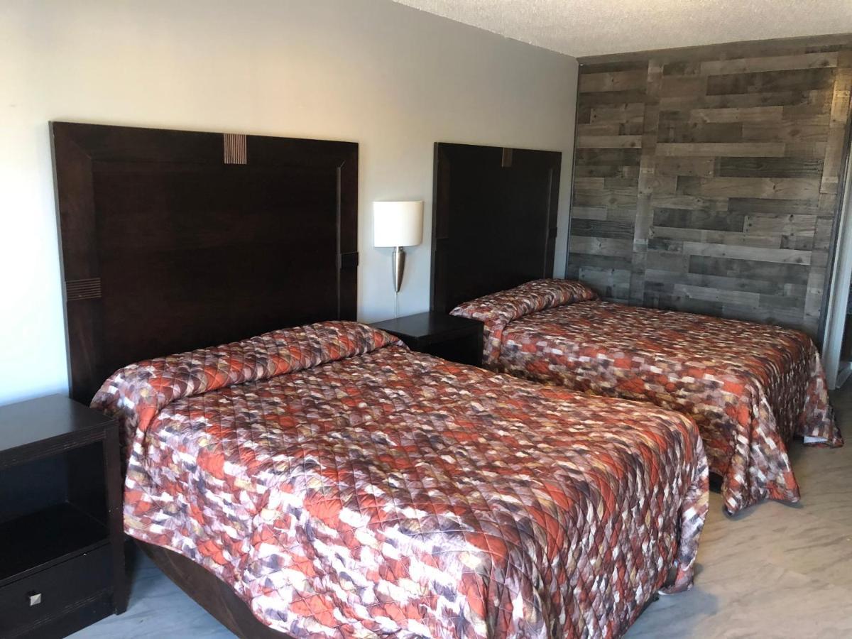 Cooks Motel Panama City Beach Exterior photo