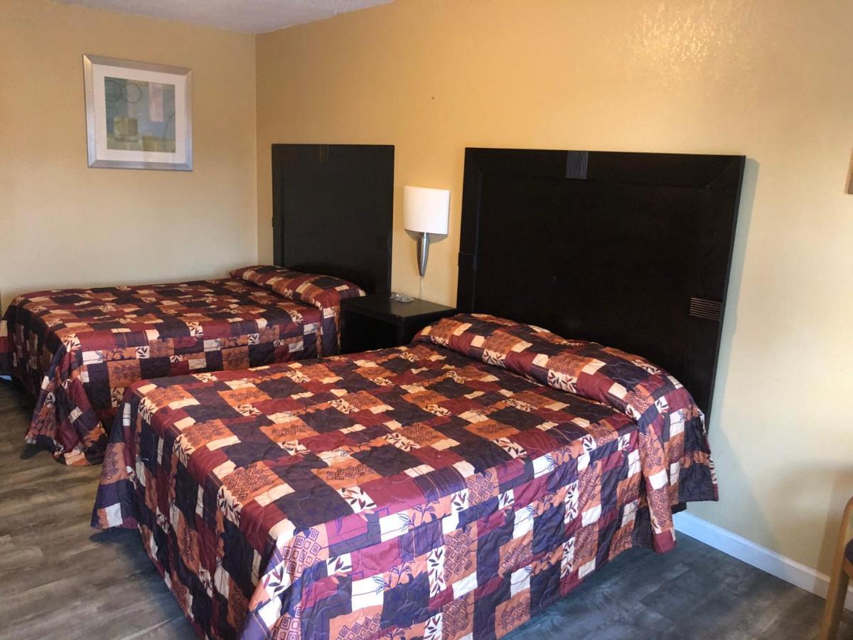 Cooks Motel Panama City Beach Exterior photo